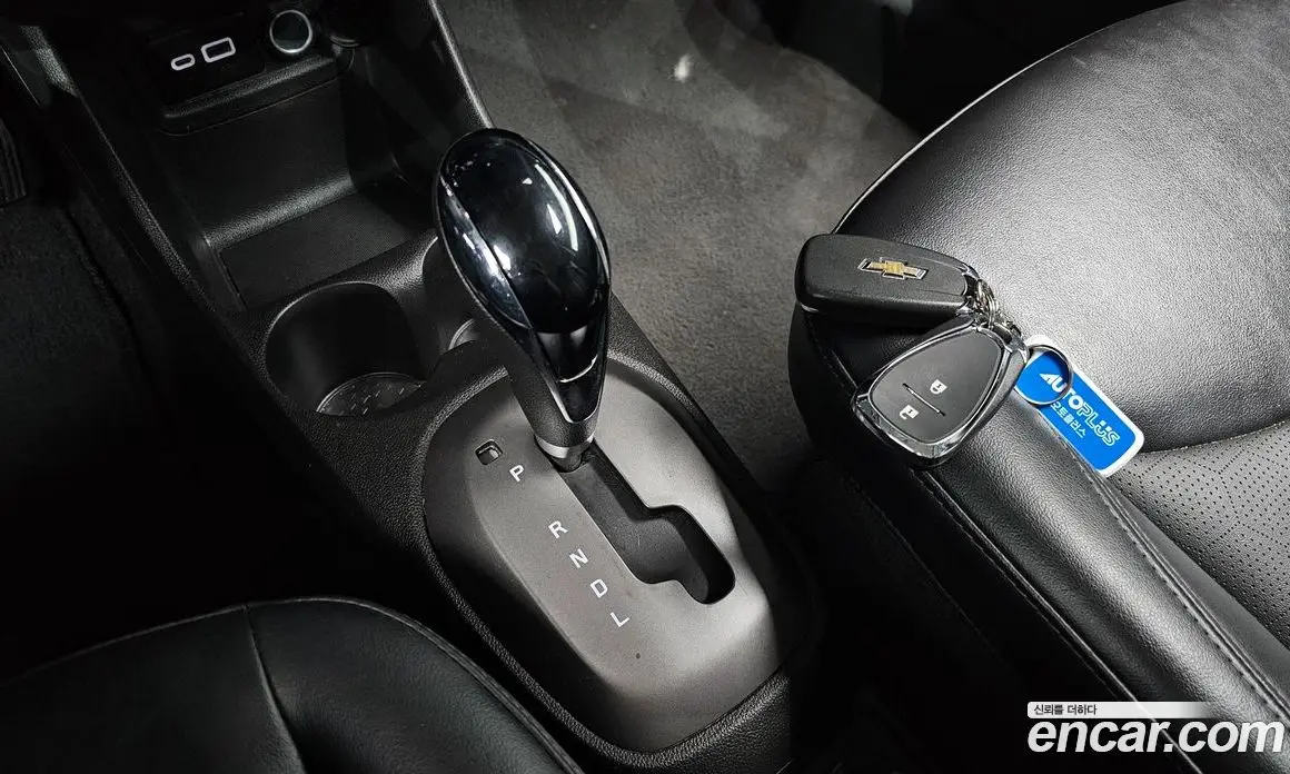 Chevrolet Spark 2019 1.0 автомат (гидро), фото 12