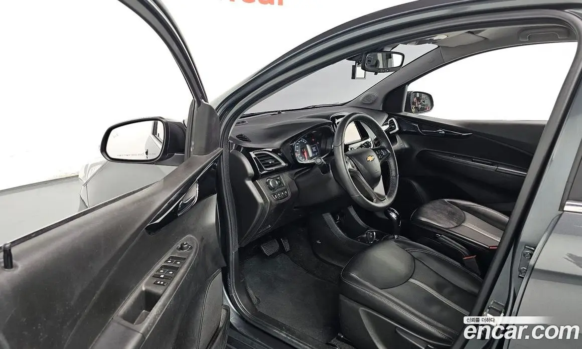 Chevrolet Spark 2019 1.0 автомат (гидро), фото 13