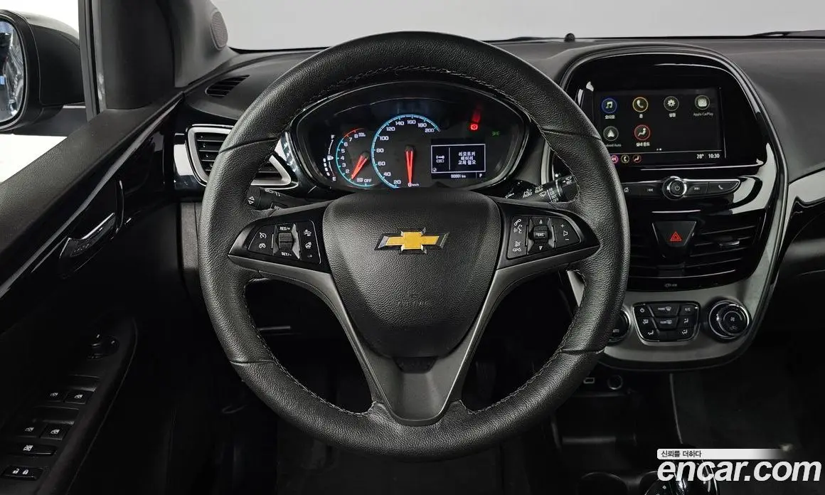 Chevrolet Spark 2019 1.0 автомат (гидро), фото 19
