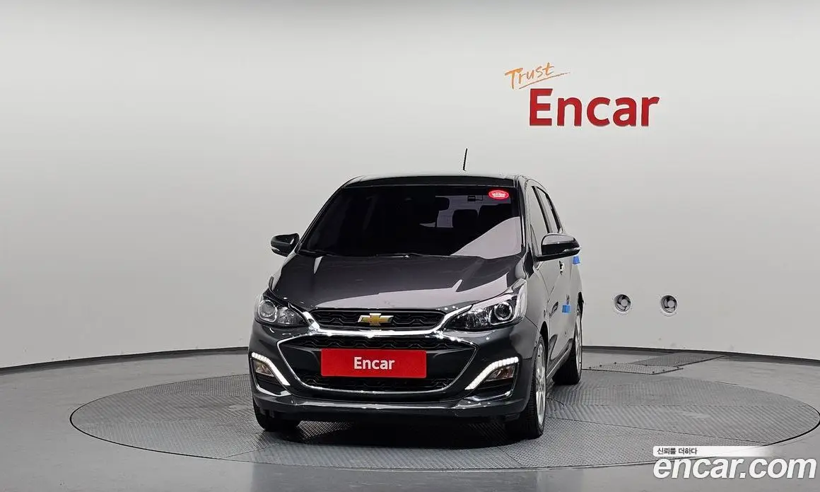 Chevrolet Spark 2019 1.0 автомат (гидро), фото 3