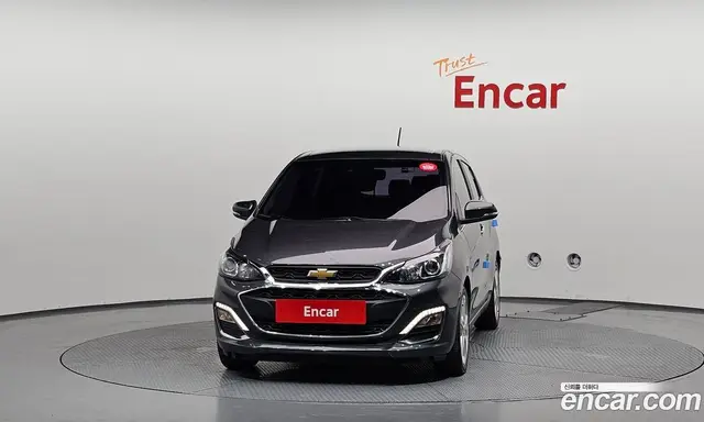 Chevrolet Spark 2019 1.0 автомат (гидро), миниатюра 3