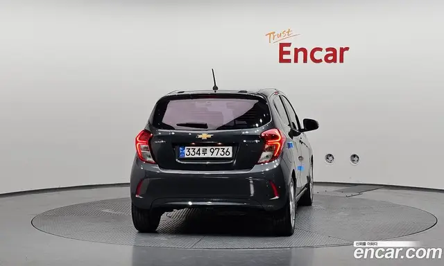 Chevrolet Spark 2019 1.0 автомат (гидро), миниатюра 4
