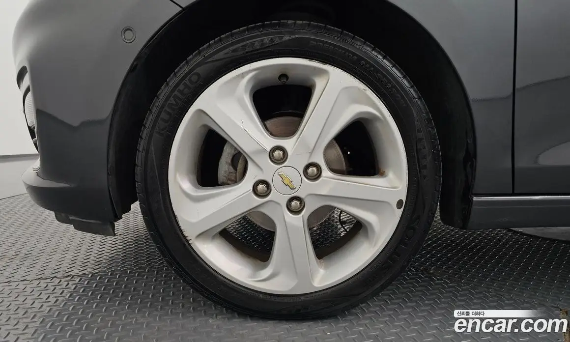 Chevrolet Spark 2019 1.0 автомат (гидро), фото 5