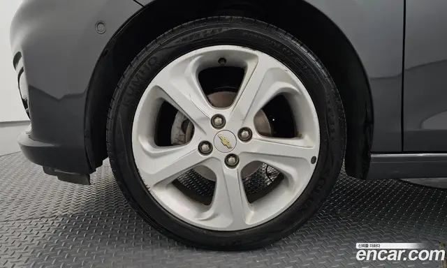 Chevrolet Spark 2019 1.0 автомат (гидро), миниатюра 5