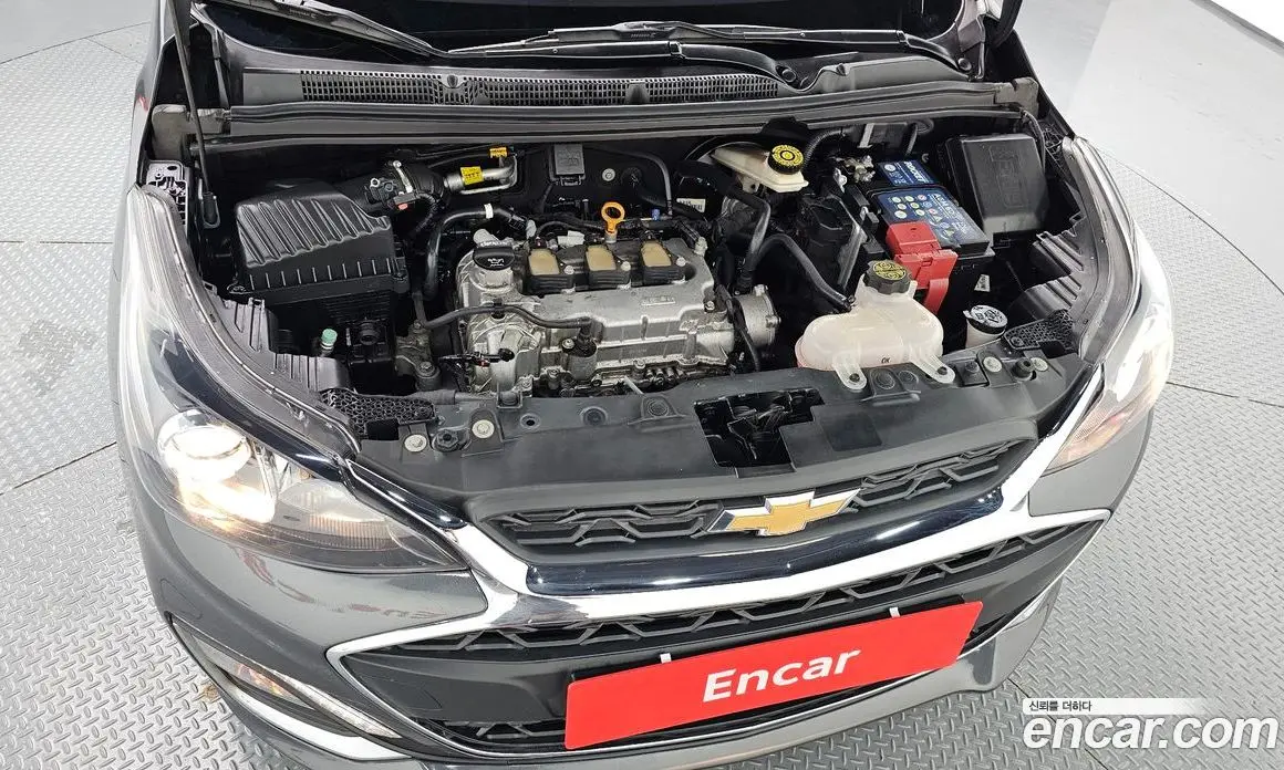 Chevrolet Spark 2019 1.0 автомат (гидро), фото 6