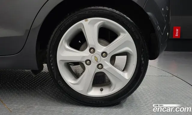 Chevrolet Spark 2019 1.0 автомат (гидро), миниатюра 7