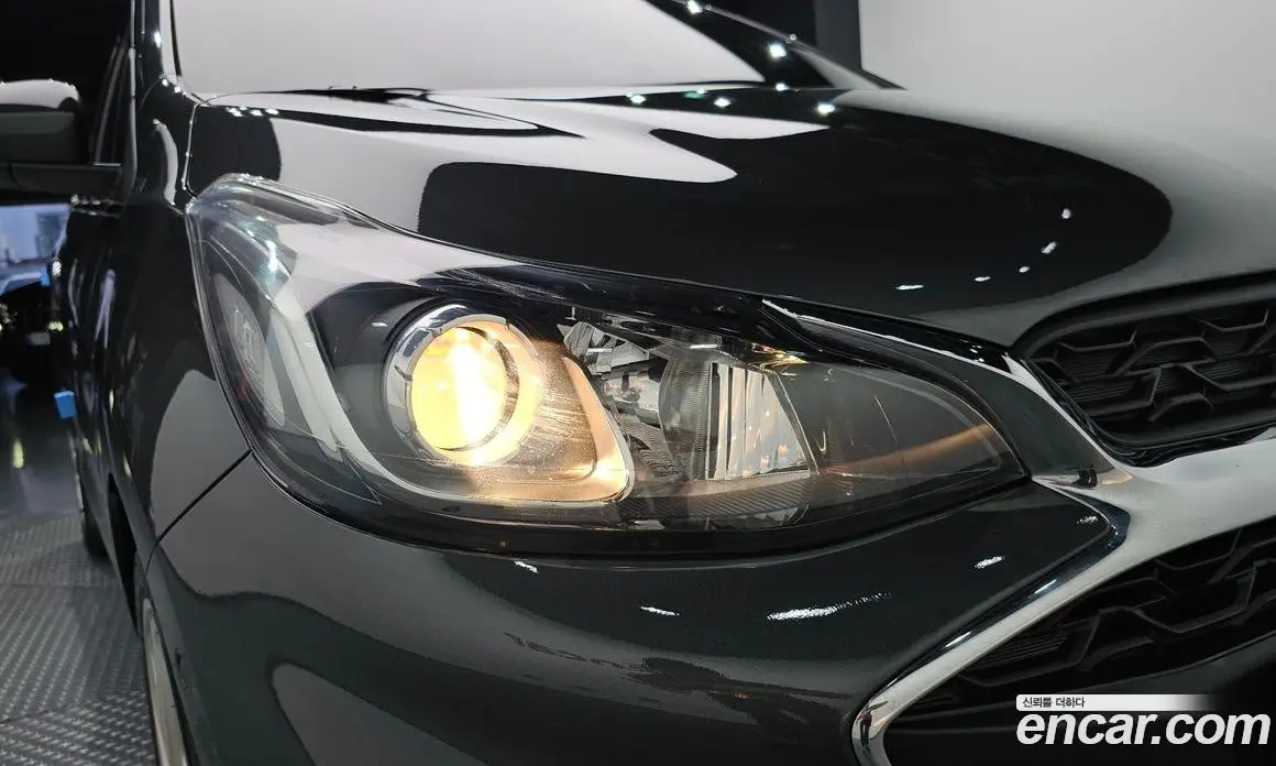 Chevrolet Spark 2019 1.0 автомат (гидро), фото 8