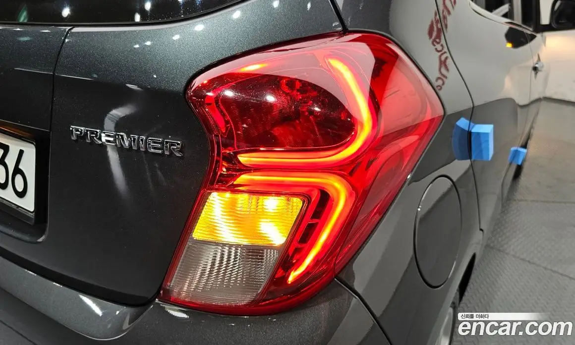 Chevrolet Spark 2019 1.0 автомат (гидро), фото 9