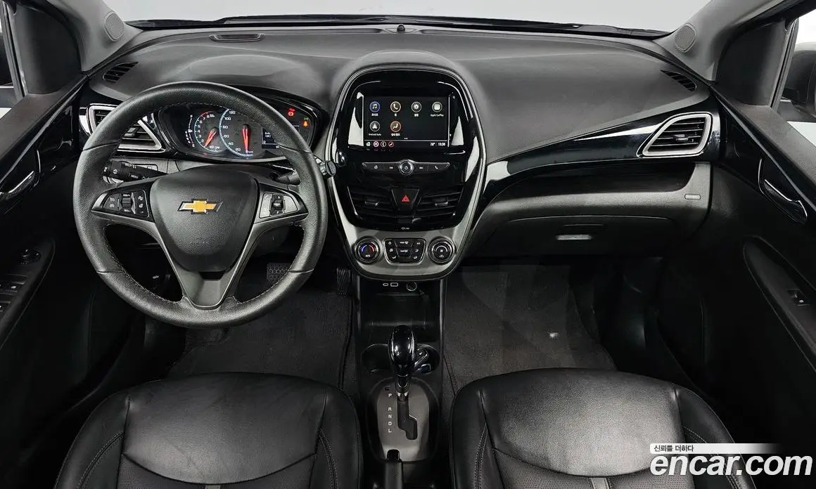 Chevrolet Spark 2019 1.0 автомат (гидро), фото 10