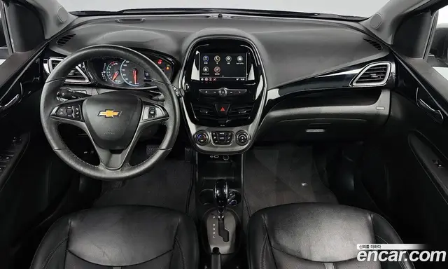 Chevrolet Spark 2019 1.0 автомат (гидро), миниатюра 10