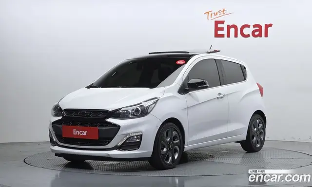 Chevrolet Spark, 2019, 114 520 км