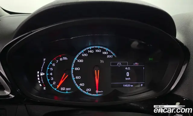 Chevrolet Spark 2019 1.0 автомат (гидро), миниатюра 11