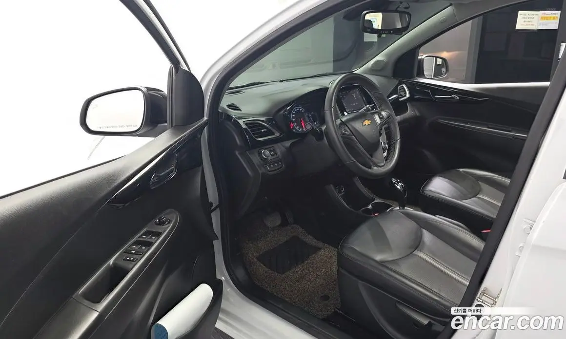 Chevrolet Spark 2019 1.0 автомат (гидро), фото 13