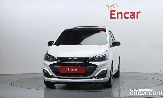 Chevrolet Spark 2019 1.0 автомат (гидро), миниатюра 3