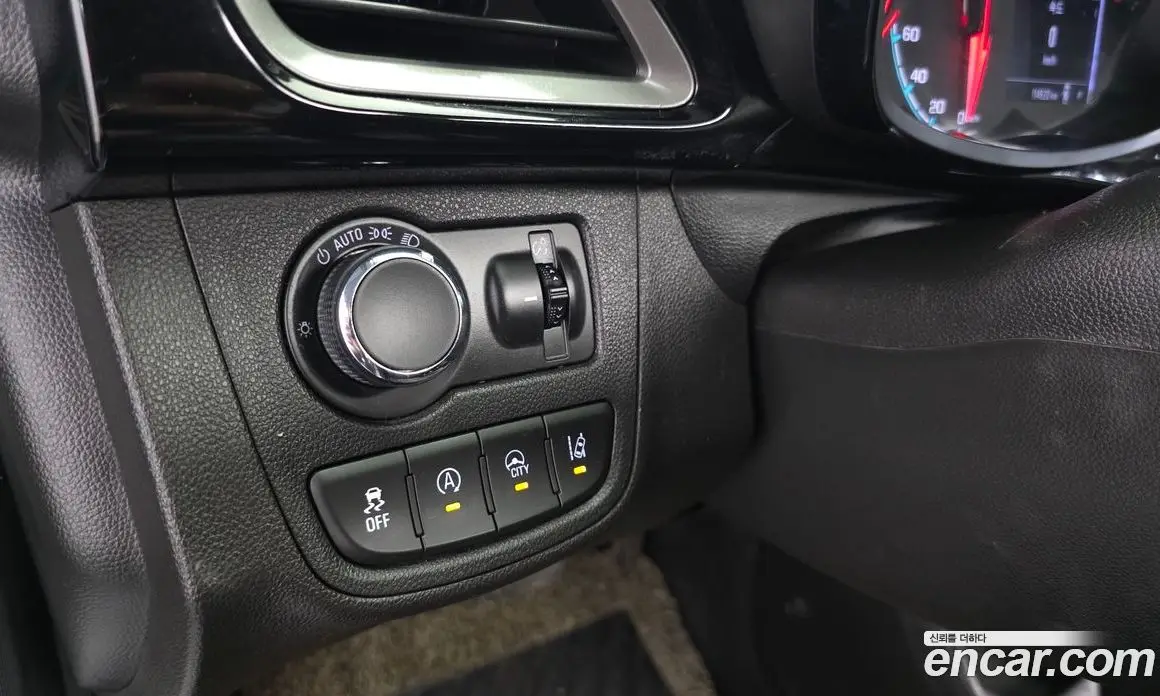 Chevrolet Spark 2019 1.0 автомат (гидро), фото 27