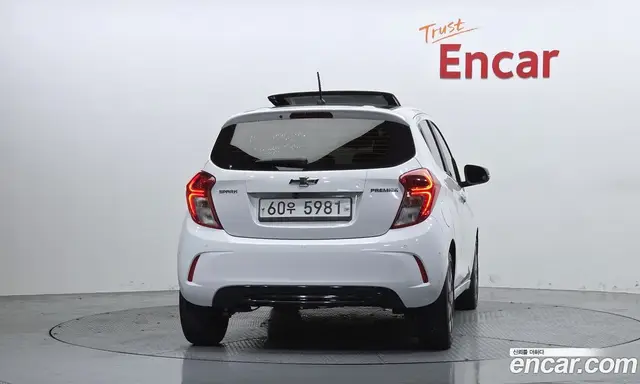 Chevrolet Spark 2019 1.0 автомат (гидро), миниатюра 4