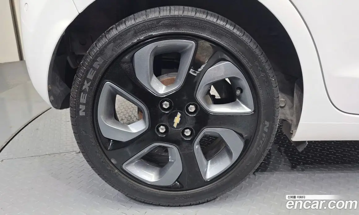 Chevrolet Spark 2019 1.0 автомат (гидро), фото 5