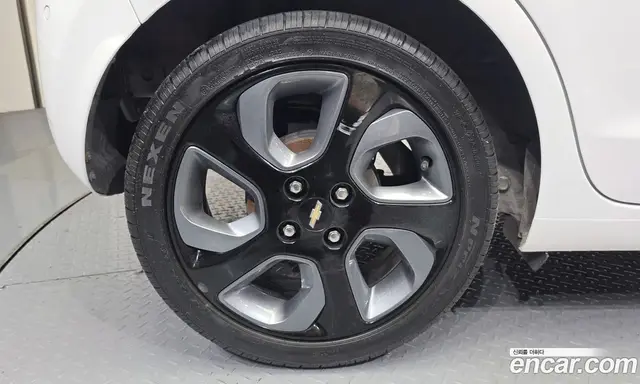 Chevrolet Spark 2019 1.0 автомат (гидро), миниатюра 5