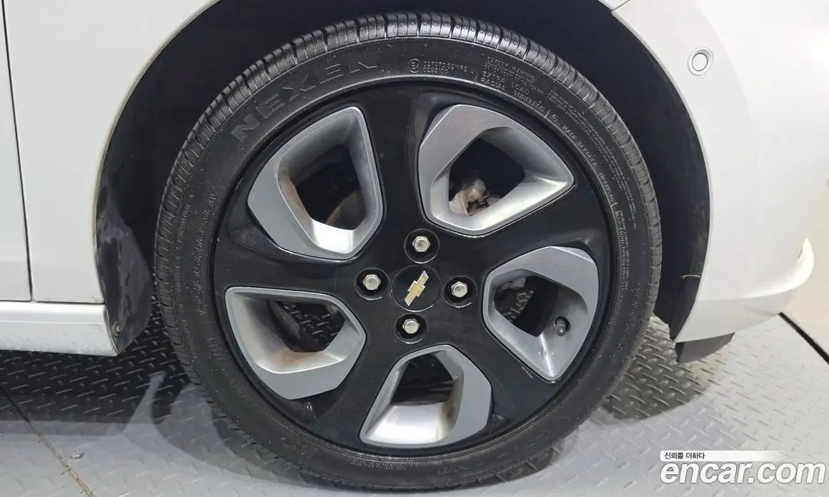 Chevrolet Spark 2019 1.0 автомат (гидро), фото 7