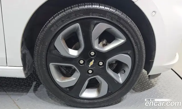 Chevrolet Spark 2019 1.0 автомат (гидро), миниатюра 7