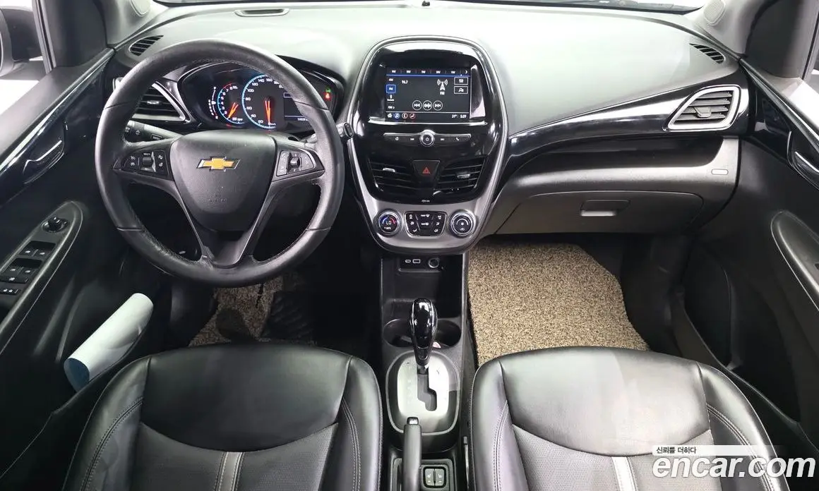 Chevrolet Spark 2019 1.0 автомат (гидро), фото 10