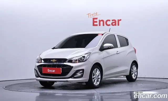 Chevrolet Spark, 2020, 47 202 км
