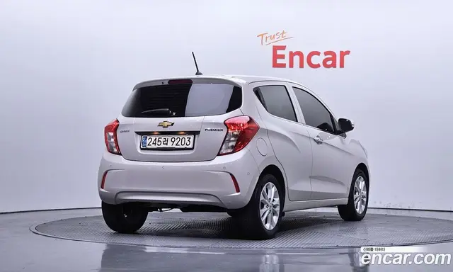 Chevrolet Spark 2020 1.0 автомат (гидро), миниатюра 2