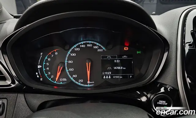 Chevrolet Spark 2020 1.0 автомат (гидро), миниатюра 11