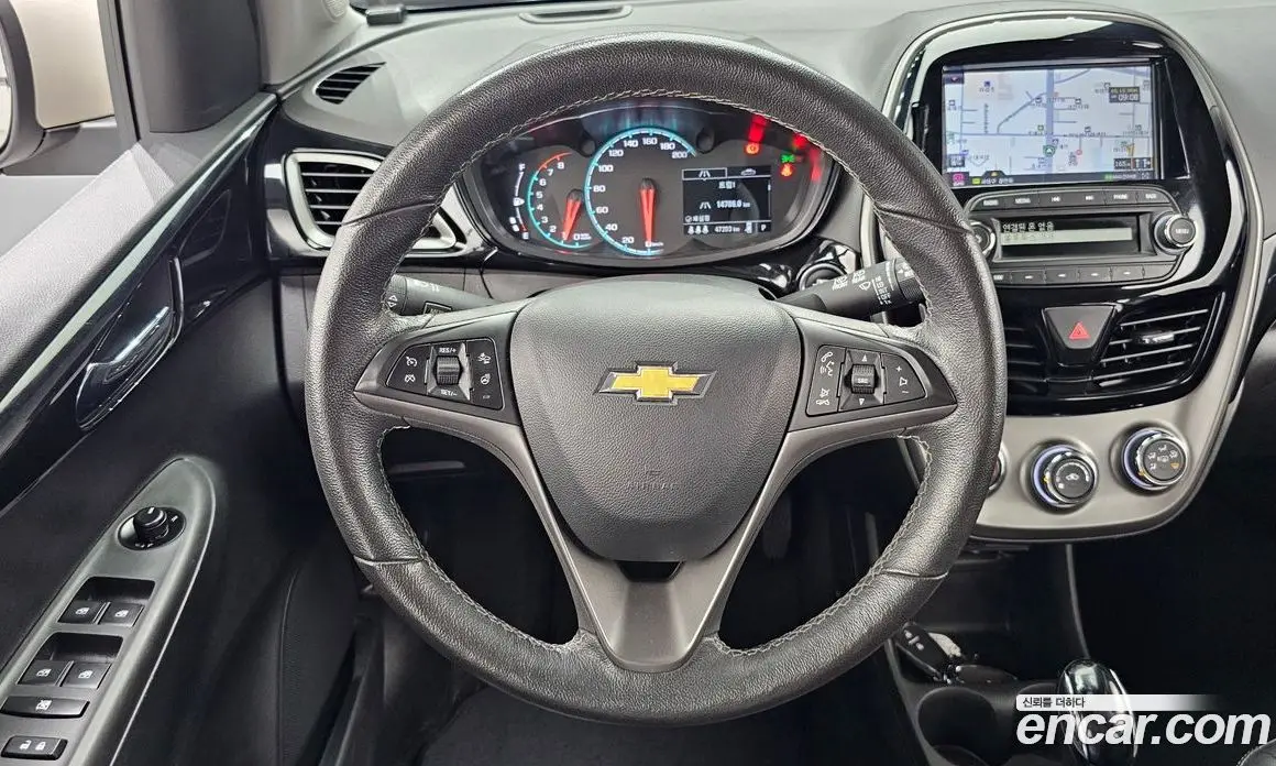 Chevrolet Spark 2020 1.0 автомат (гидро), фото 19