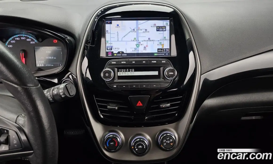 Chevrolet Spark 2020 1.0 автомат (гидро), фото 20