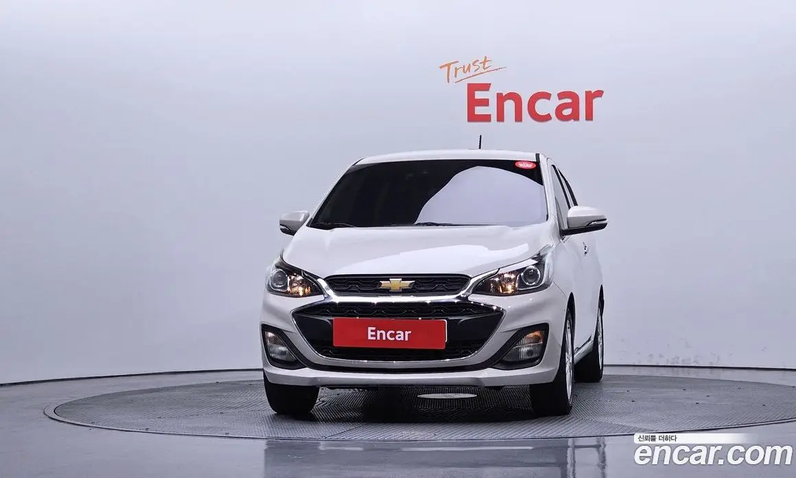 Chevrolet Spark 2020 1.0 автомат (гидро), фото 3