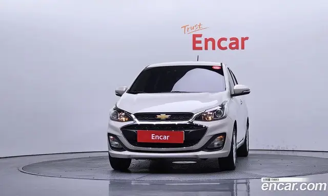Chevrolet Spark 2020 1.0 автомат (гидро), миниатюра 3