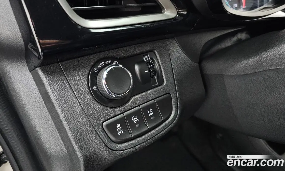 Chevrolet Spark 2020 1.0 автомат (гидро), фото 22