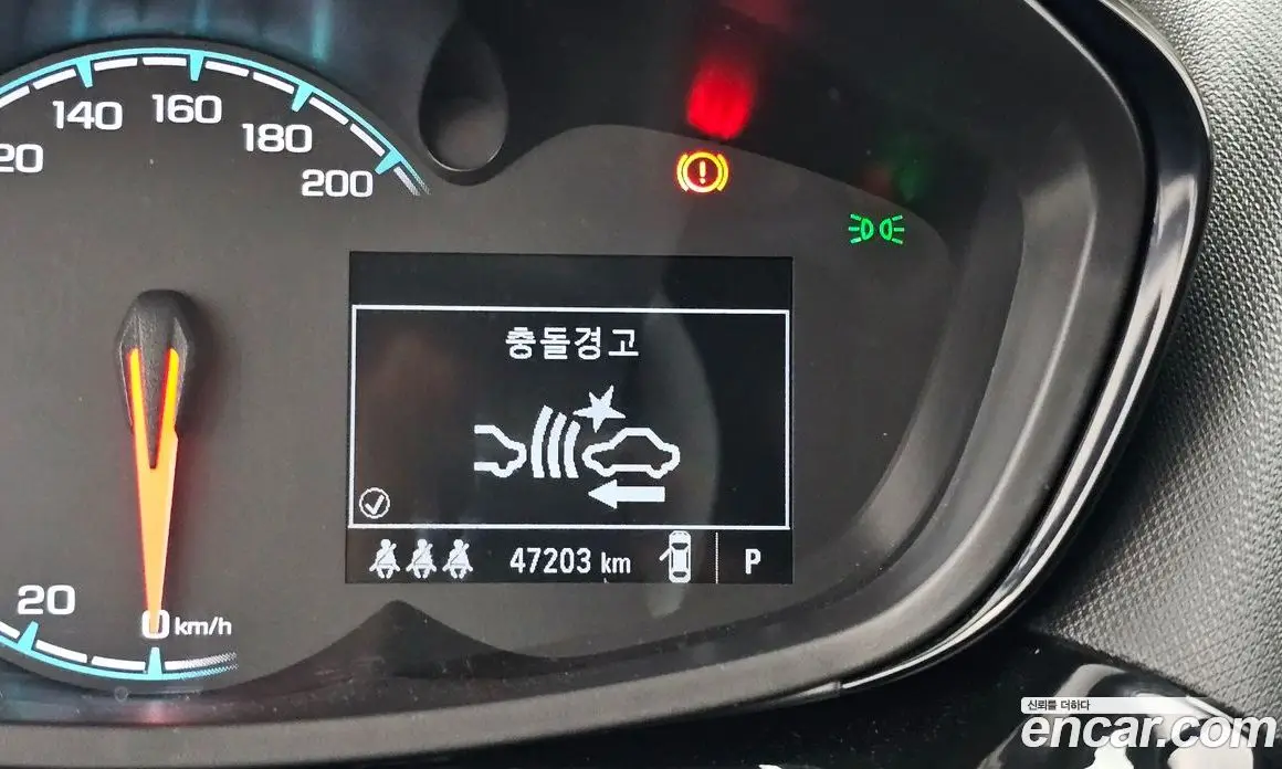 Chevrolet Spark 2020 1.0 автомат (гидро), фото 24