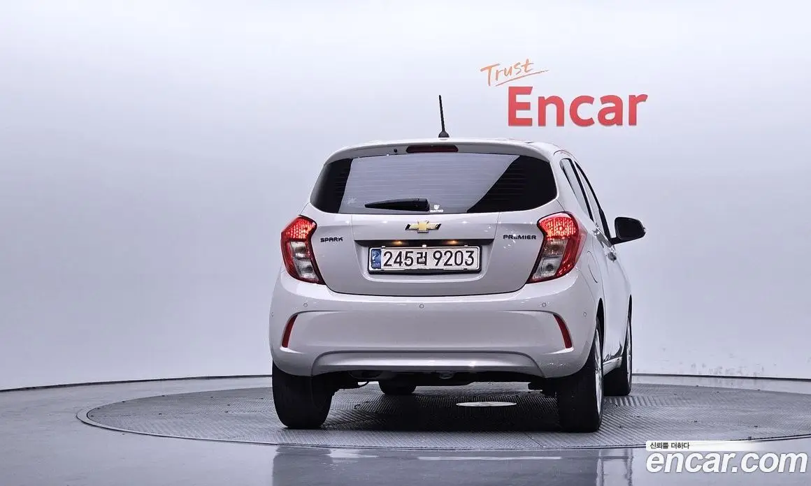 Chevrolet Spark 2020 1.0 автомат (гидро), фото 4