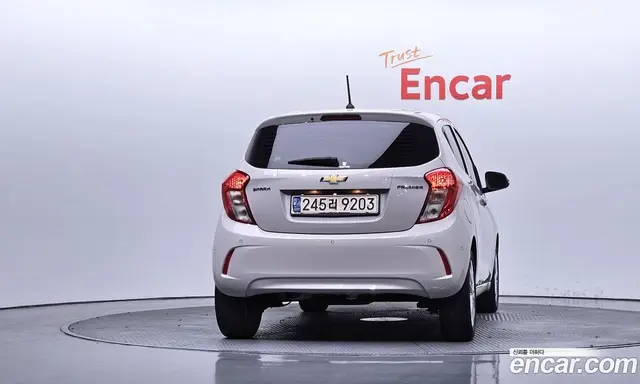 Chevrolet Spark 2020 1.0 автомат (гидро), миниатюра 4