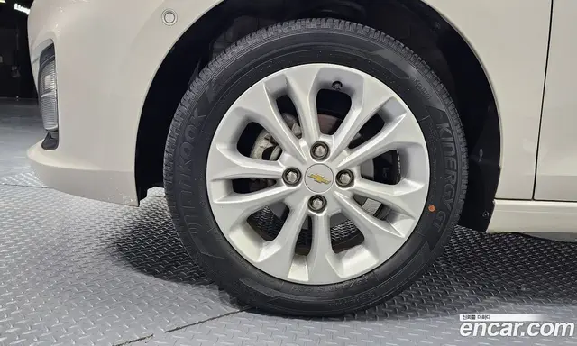 Chevrolet Spark 2020 1.0 автомат (гидро), миниатюра 5