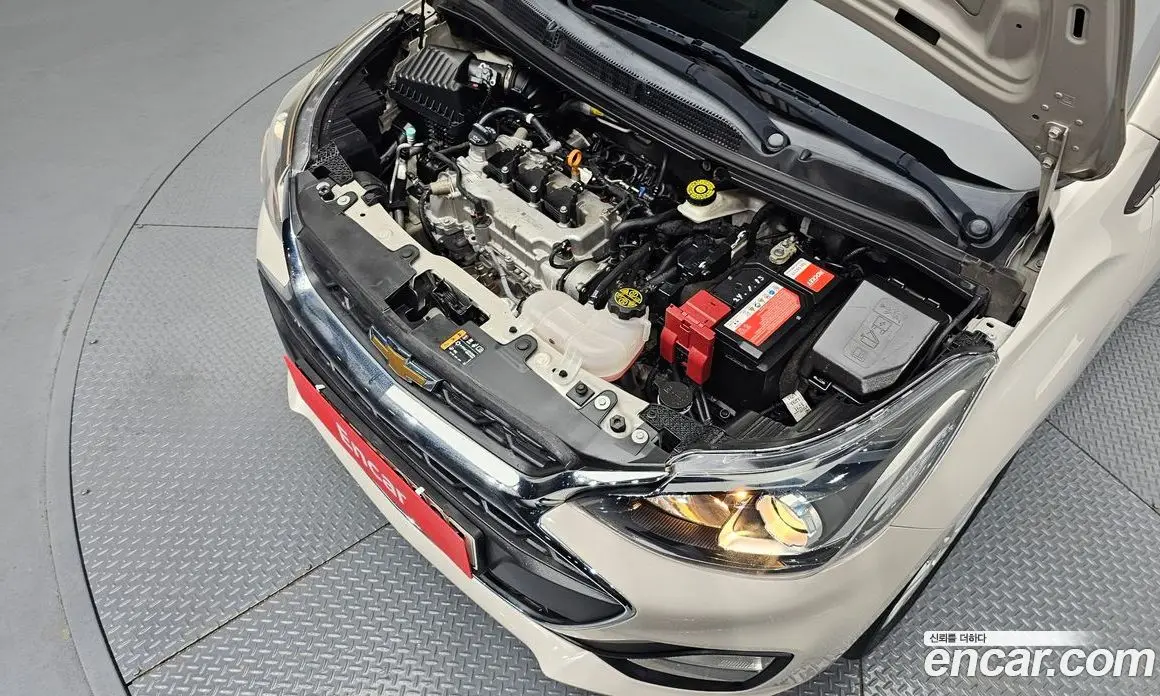 Chevrolet Spark 2020 1.0 автомат (гидро), фото 6