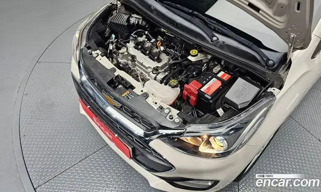 Chevrolet Spark 2020 1.0 автомат (гидро), миниатюра 6