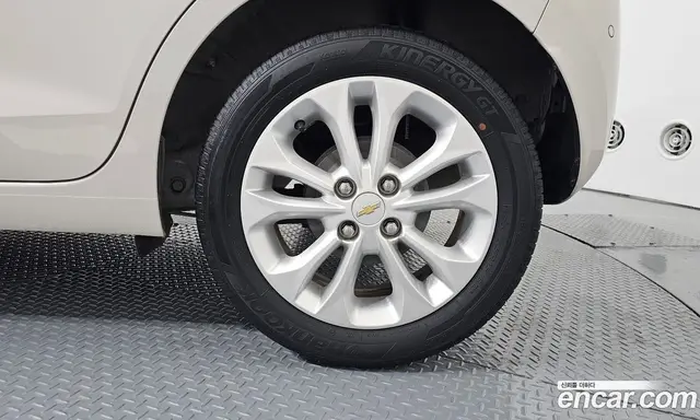 Chevrolet Spark 2020 1.0 автомат (гидро), миниатюра 7