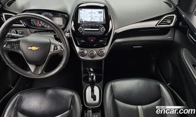 Chevrolet Spark 2020 1.0 автомат (гидро), миниатюра 10