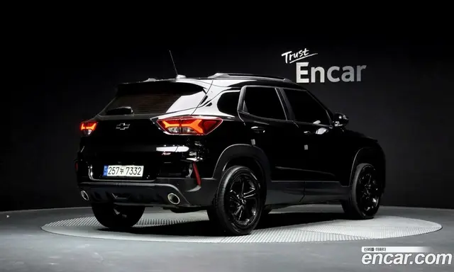 Chevrolet TrailBlazer, 2021, 69 731 км