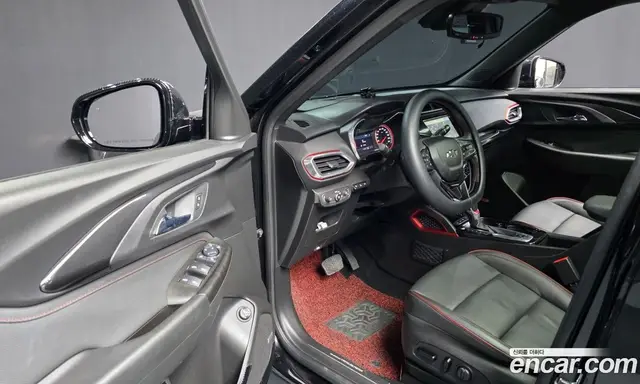 Chevrolet TrailBlazer 2021 1.3 автомат (гидро), миниатюра 12
