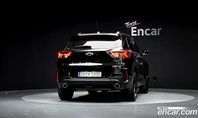 Chevrolet TrailBlazer 2021 1.3 автомат (гидро), миниатюра 3