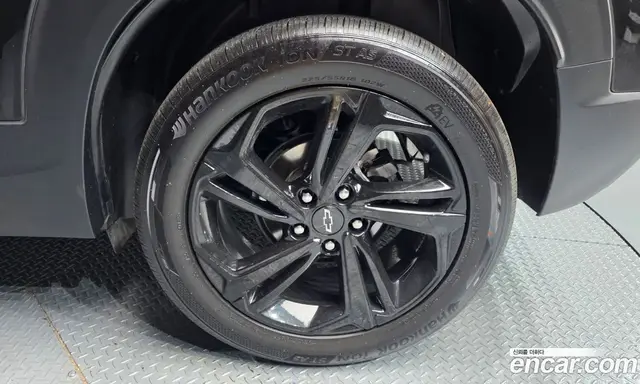 Chevrolet TrailBlazer 2021 1.3 автомат (гидро), миниатюра 6