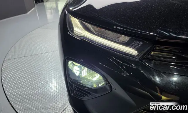 Chevrolet TrailBlazer 2021 1.3 автомат (гидро), миниатюра 7