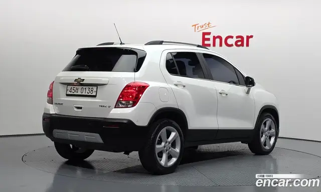 Chevrolet Trax 2016 1.6 автомат (гидро), миниатюра 2