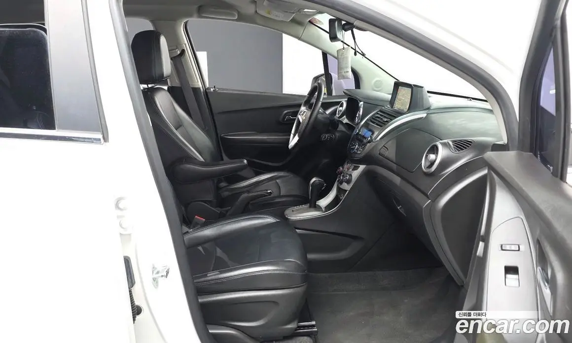 Chevrolet Trax 2016 1.6 автомат (гидро), фото 11