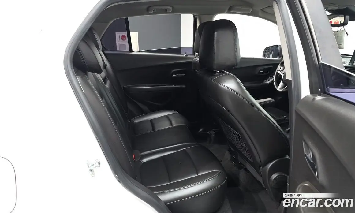 Chevrolet Trax 2016 1.6 автомат (гидро), фото 12