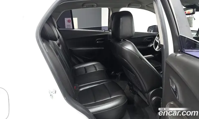 Chevrolet Trax 2016 1.6 автомат (гидро), миниатюра 12